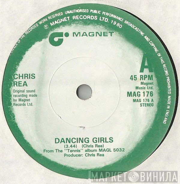 Chris Rea  - Dancing Girls