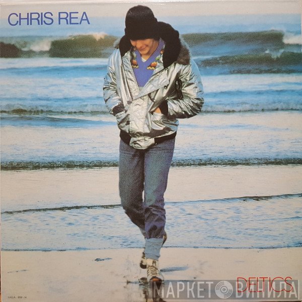 Chris Rea - Deltics