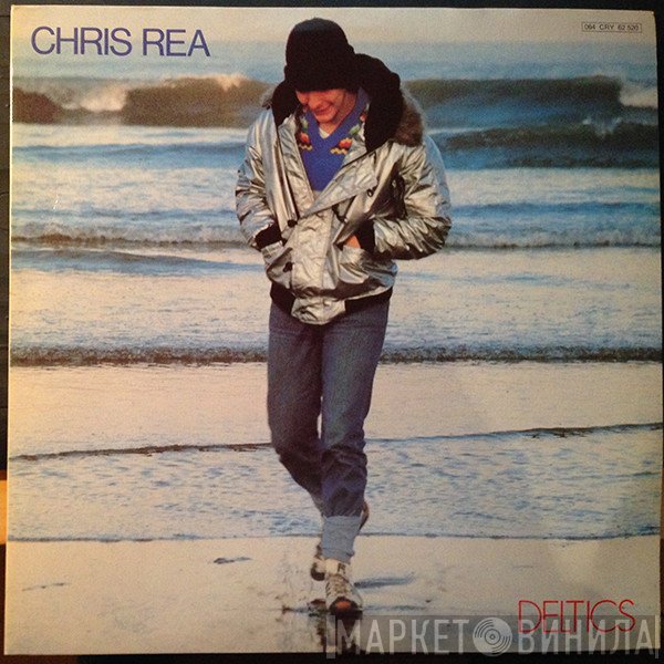 Chris Rea  - Deltics