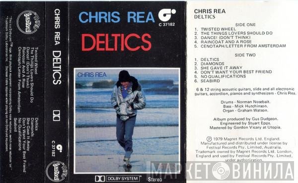 Chris Rea  - Deltics