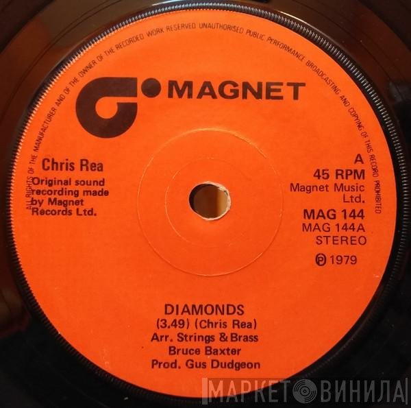 Chris Rea  - Diamonds