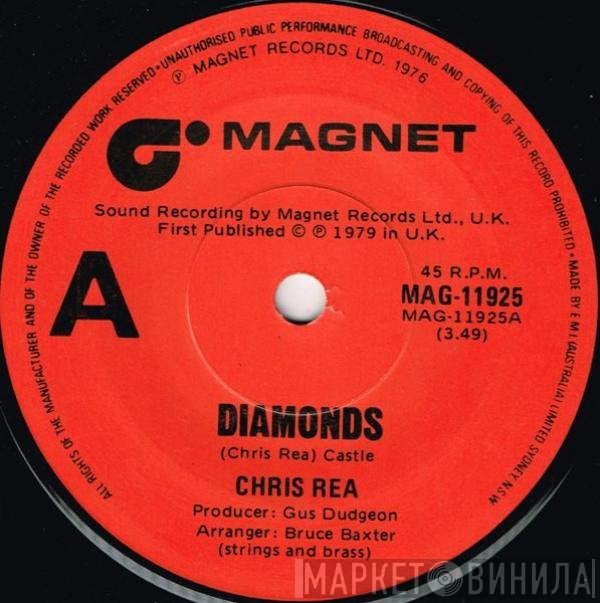 Chris Rea  - Diamonds