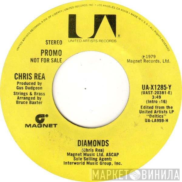 Chris Rea  - Diamonds