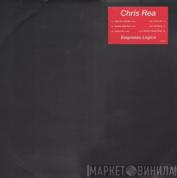 Chris Rea - Exspresso Logica