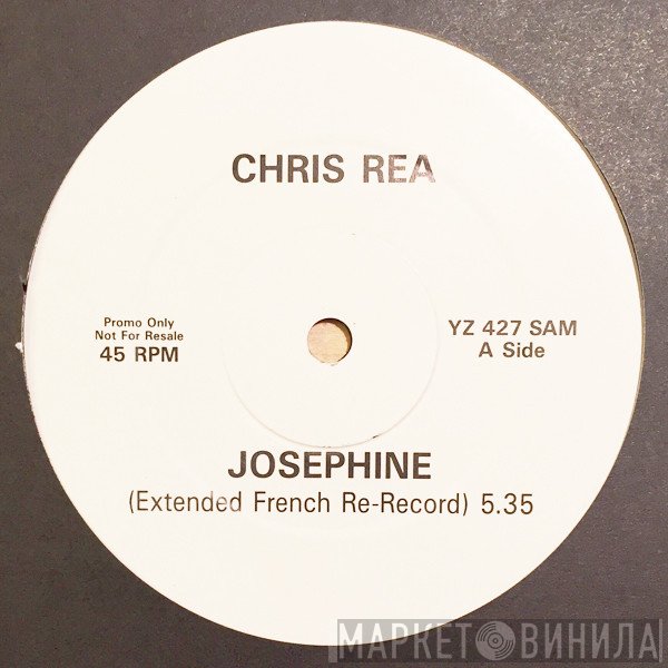 Chris Rea - Josephine