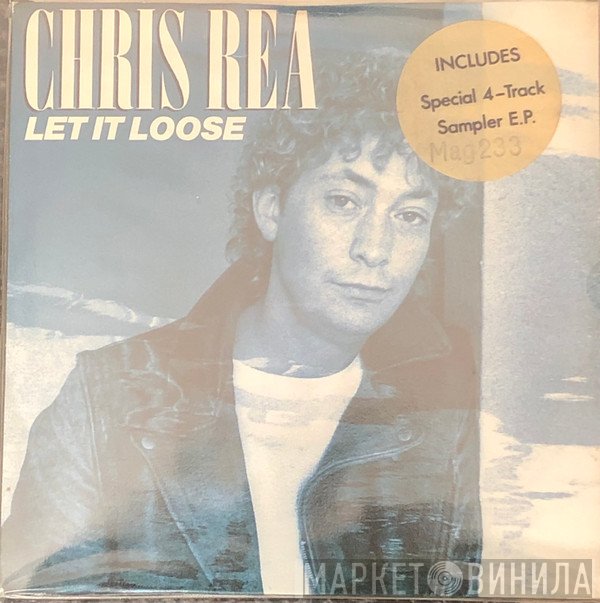 Chris Rea  - Let It Loose