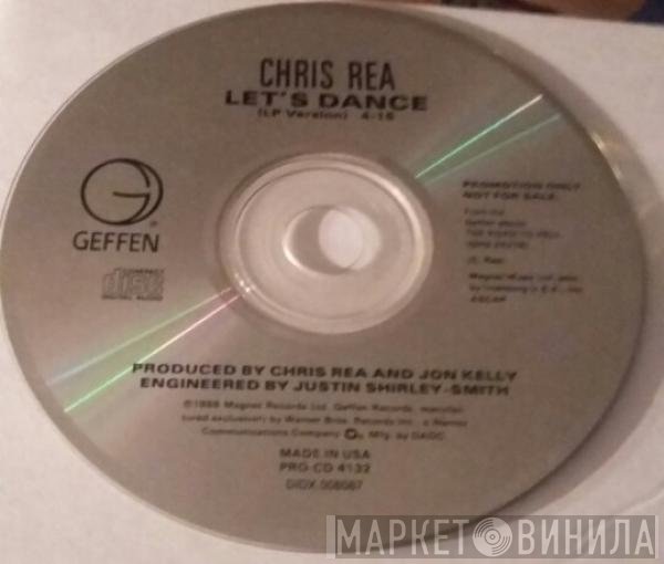 Chris Rea  - Let's Dance