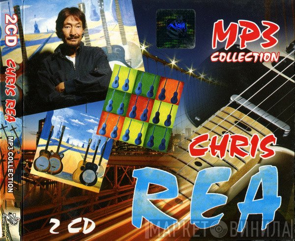 Chris Rea  - MP3 Collection
