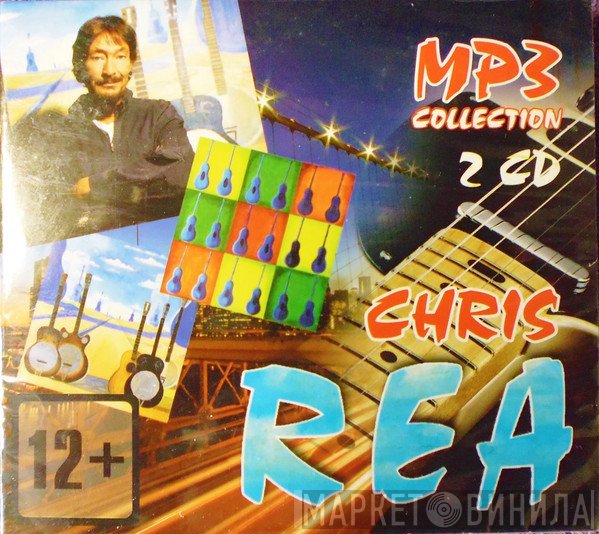 Chris Rea  - MP3 Collection