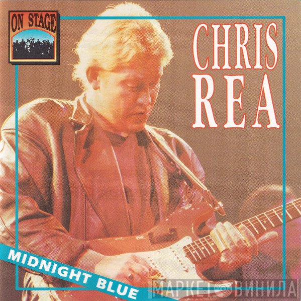Chris Rea  - Midnight Blue