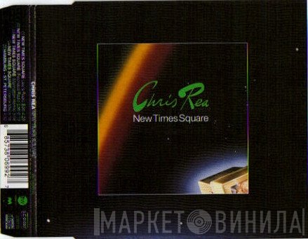 Chris Rea  - New Times Square