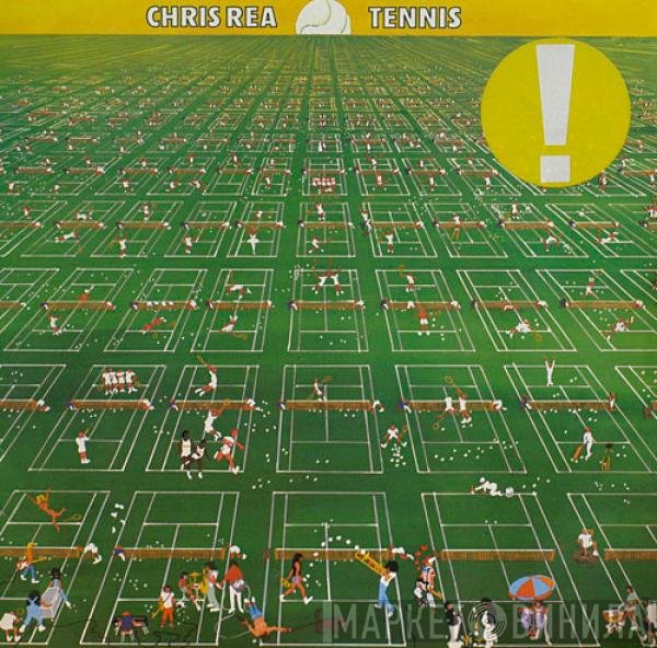 Chris Rea  - Tennis