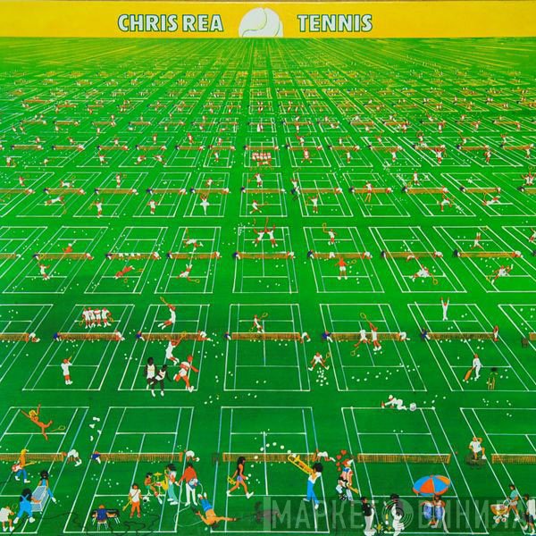 Chris Rea - Tennis
