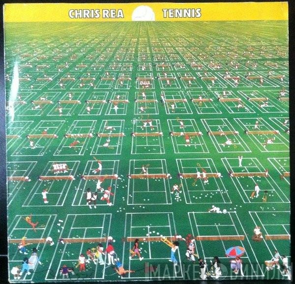 Chris Rea - Tennis