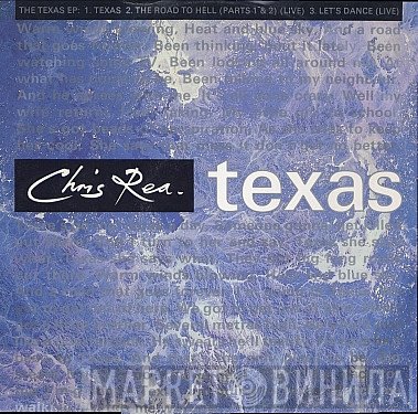 Chris Rea - Texas
