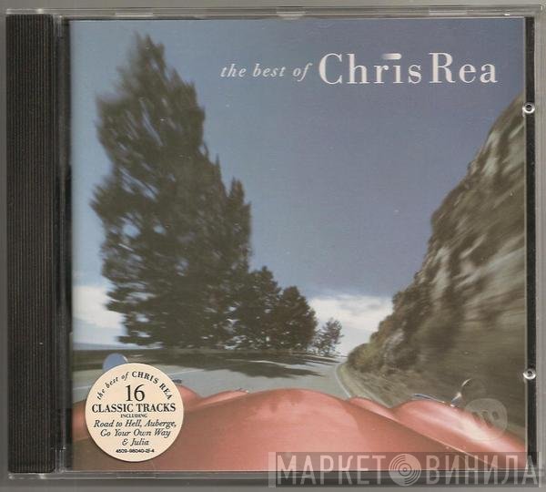 Chris Rea - The Best Of Chris Rea