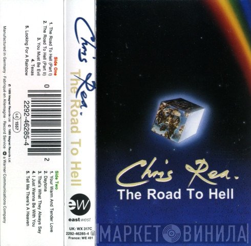 Chris Rea - The Road To Hell