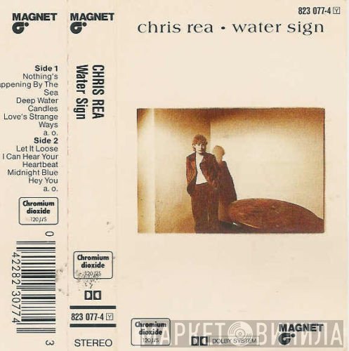 Chris Rea  - Water Sign