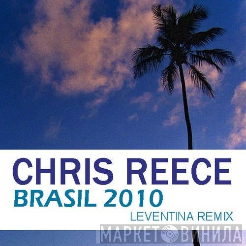 Chris Reece  - Brasil 2010