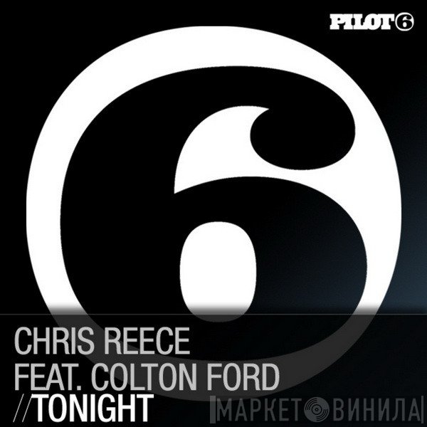 Chris Reece Feat. Colton Ford  - Tonight