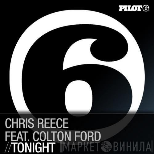 Chris Reece Feat. Colton Ford  - Tonight