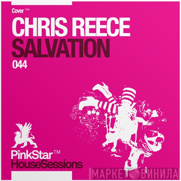 Chris Reece  - Salvation
