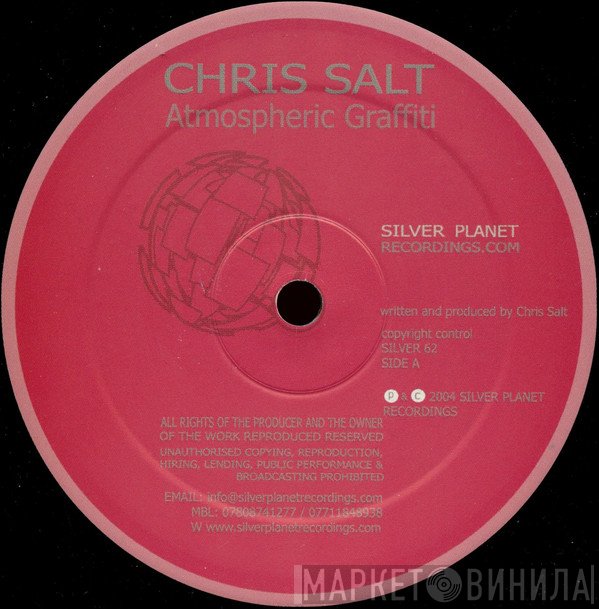 Chris Salt  - Atmospheric Graffiti