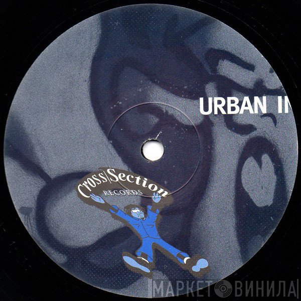 Chris Simmonds  - Urban Influence EP