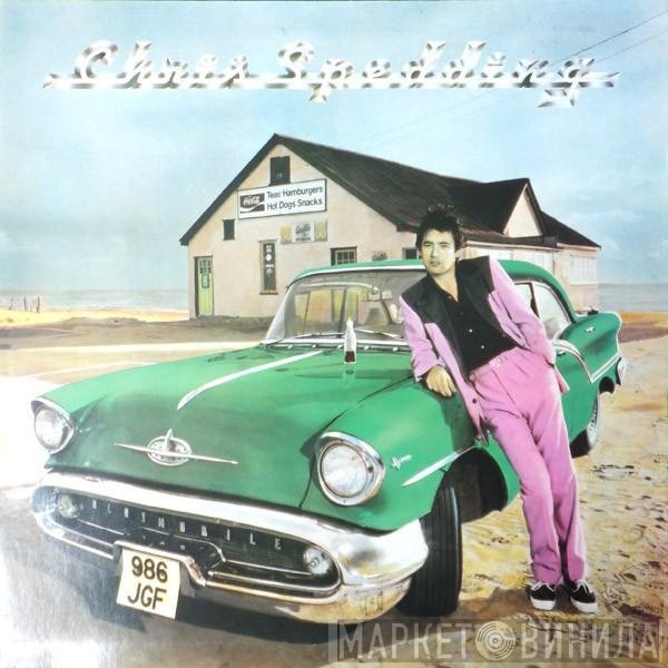 Chris Spedding - Chris Spedding