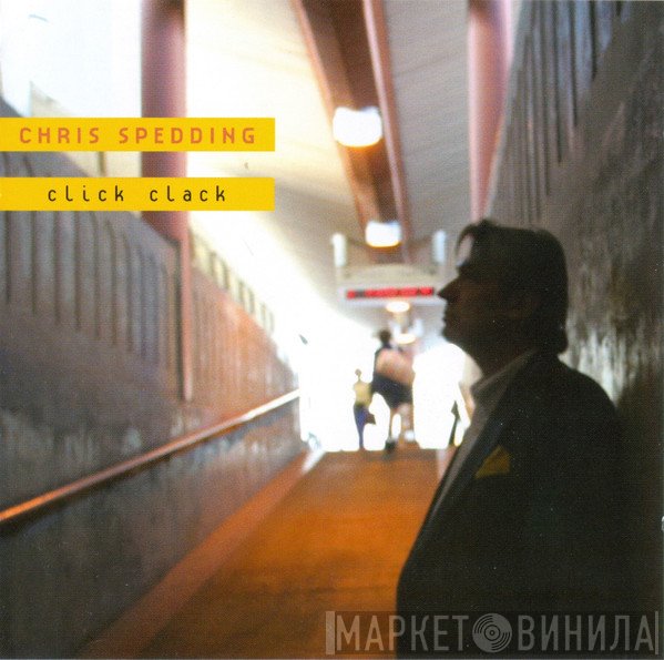 Chris Spedding  - Click Clack