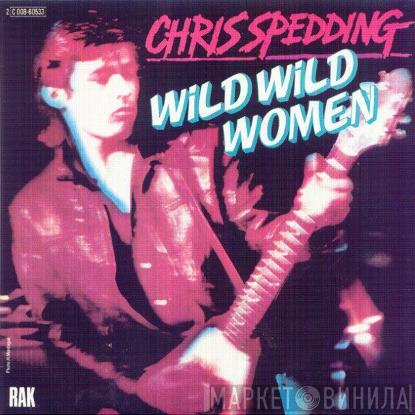 Chris Spedding  - Silver Bullet