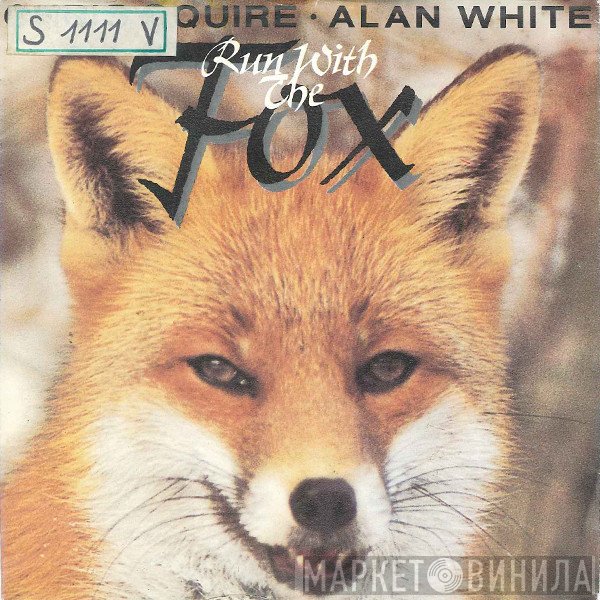 Chris Squire & Alan White  - Run With The Fox