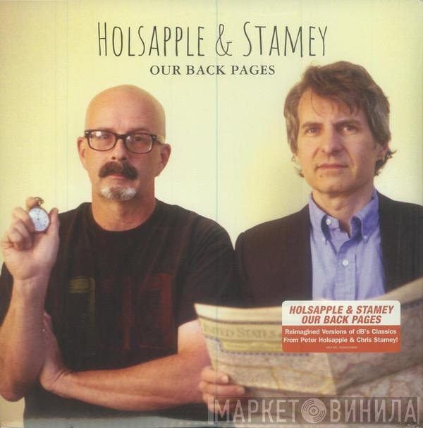 Chris Stamey, Peter Holsapple - Our Back Pages