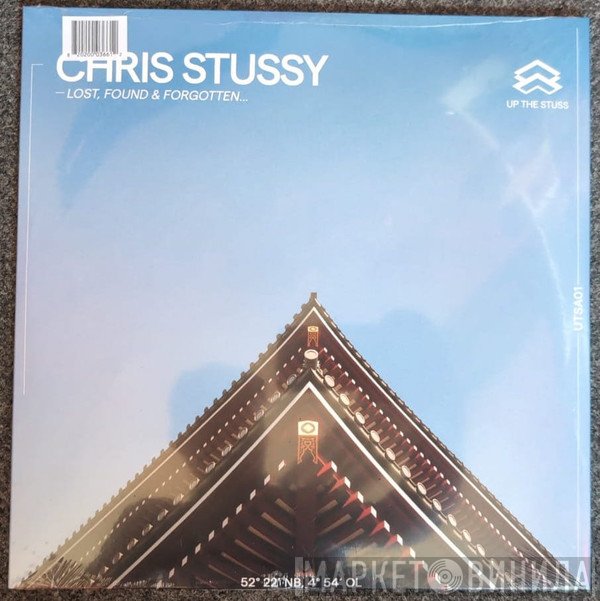 Chris Stussy - Lost, Found & Forgotten...