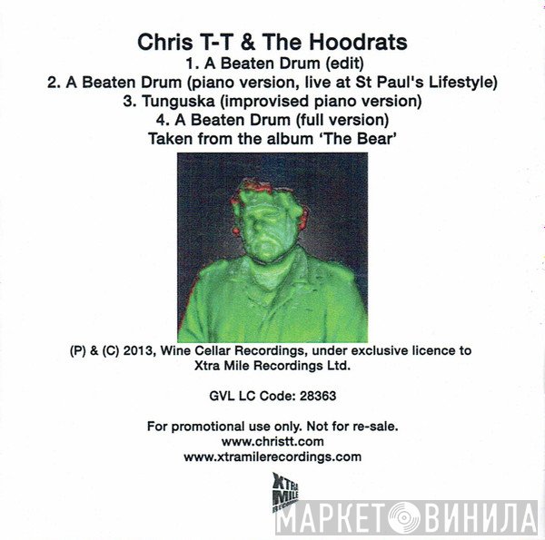 Chris T-T & The Hoodrats - A Beaten Drum