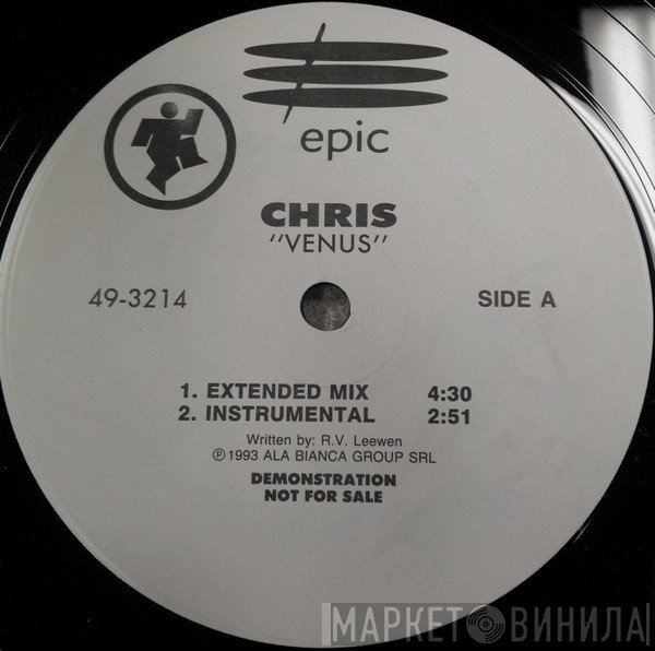 Chris - Venus