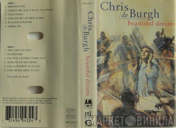 Chris de Burgh - Beautiful Dreams