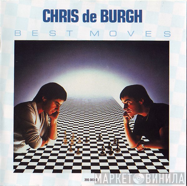 Chris de Burgh  - Best Moves