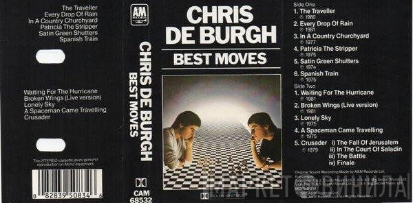 Chris de Burgh - Best Moves