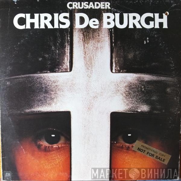 Chris de Burgh - Crusader