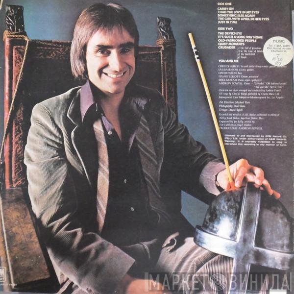 Chris de Burgh  - Crusader