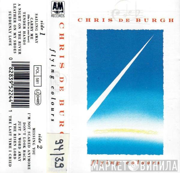 Chris de Burgh  - Flying Colours