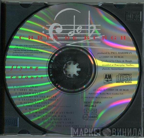 Chris de Burgh  - Flying Colours