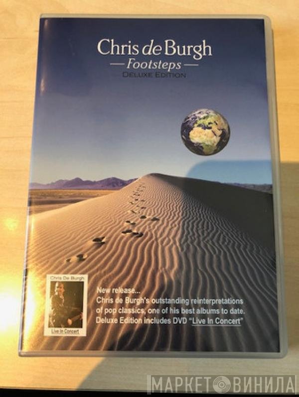 Chris de Burgh  - Footsteps