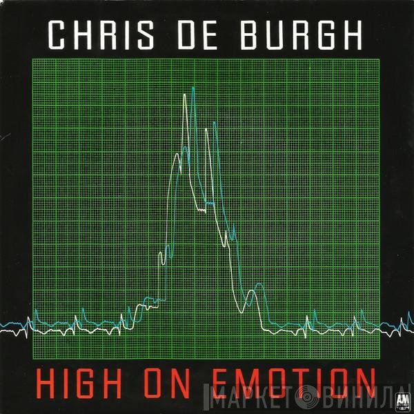 Chris de Burgh - High On Emotion