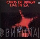 Chris de Burgh  - Live In S.A.