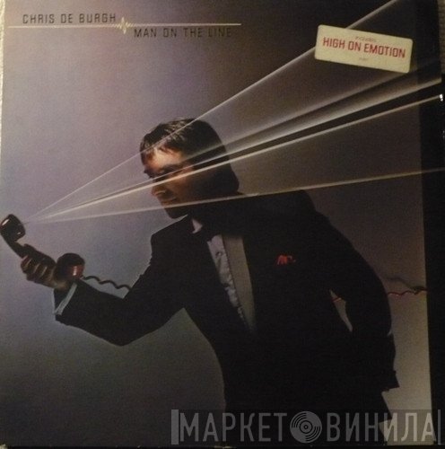 Chris de Burgh  - Man On The Line