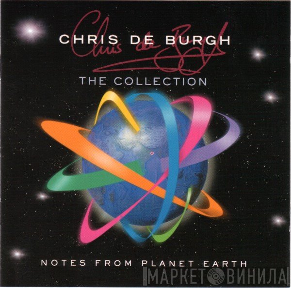 Chris de Burgh  - Notes From Planet Earth - The Collection
