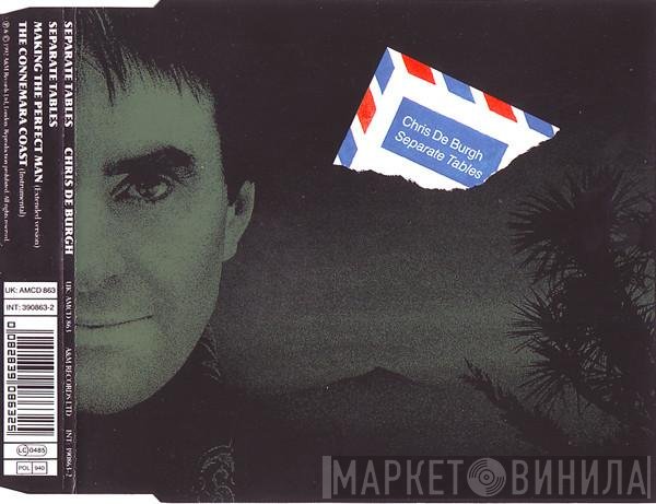 Chris de Burgh  - Separate Tables