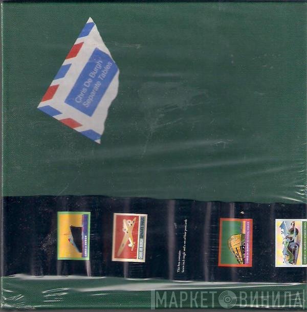 Chris de Burgh - Separate Tables